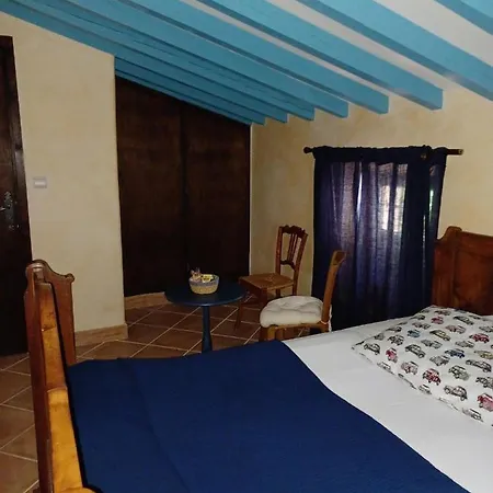 Le Logis De Saint-antoine Konukevi *
